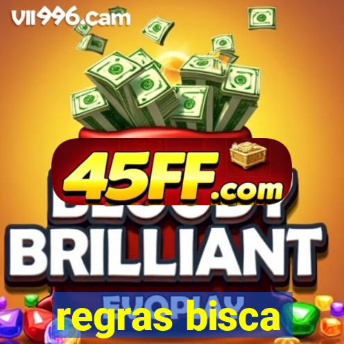 regras bisca